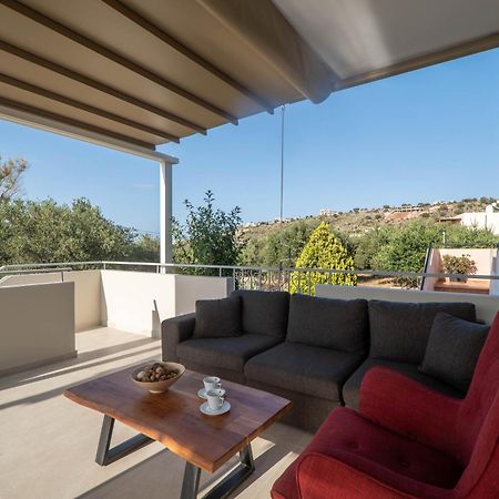 Tranquil Retreat In Apokoronas - Chania Kokkino Chorio Exterior photo