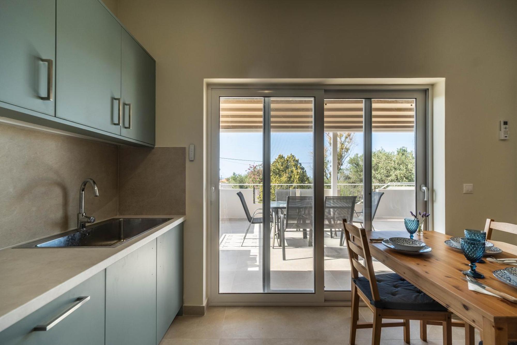 Tranquil Retreat In Apokoronas - Chania Kokkino Chorio Exterior photo
