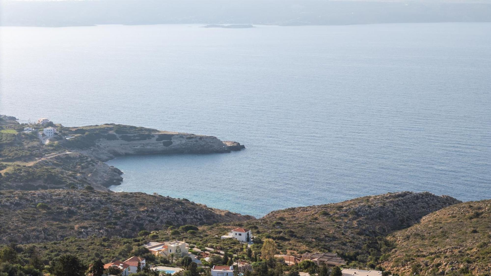 Tranquil Retreat In Apokoronas - Chania Kokkino Chorio Exterior photo